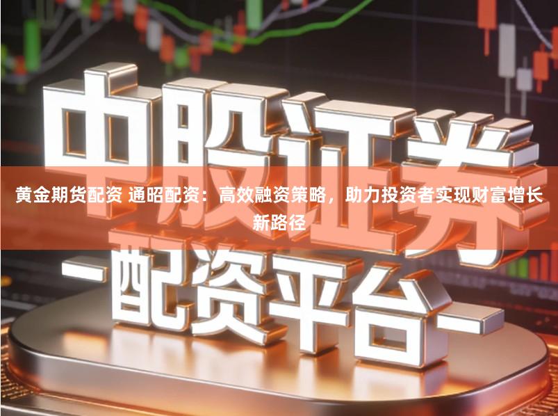 黄金期货配资 通昭配资：高效融资策略，助力投资者实现财富增长新路径
