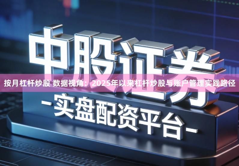 按月杠杆炒股 数据视角：2025年以来杠杆炒股与账户管理实践路径