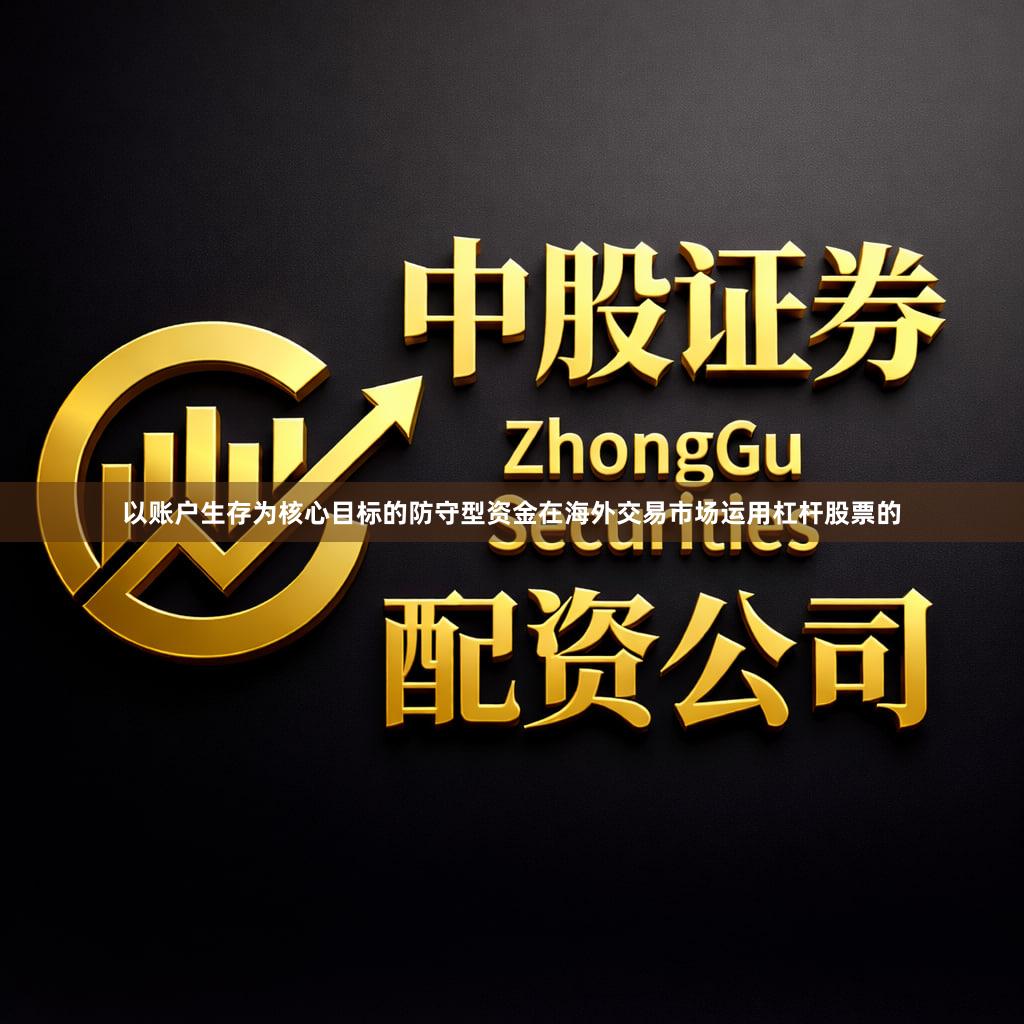 以账户生存为核心目标的防守型资金在海外交易市场运用杠杆股票的