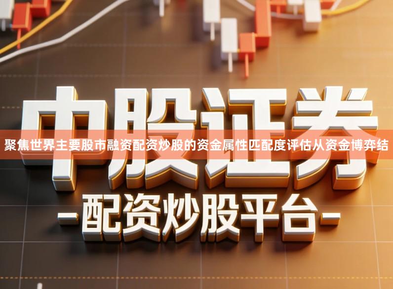 聚焦世界主要股市融资配资炒股的资金属性匹配度评估从资金博弈结