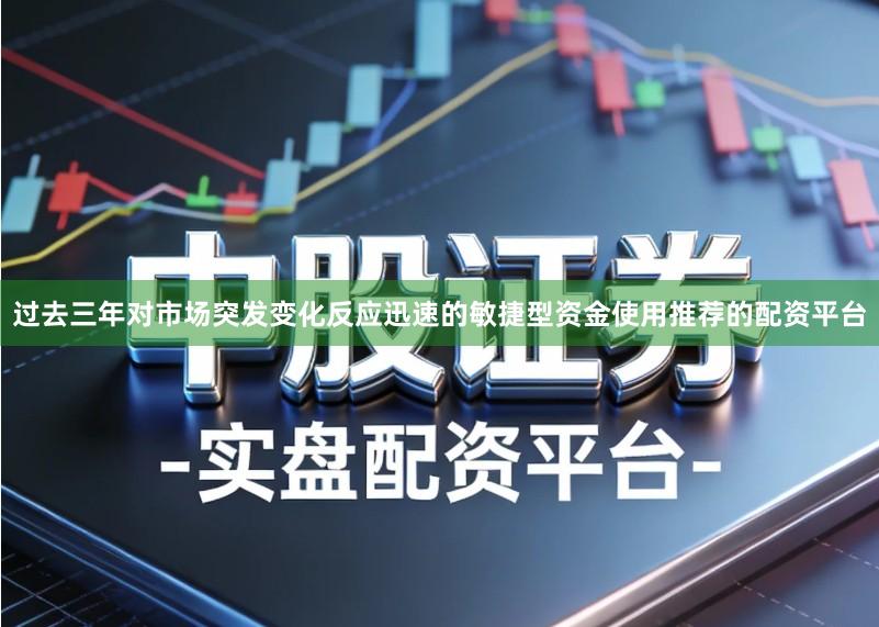 过去三年对市场突发变化反应迅速的敏捷型资金使用推荐的配资平台