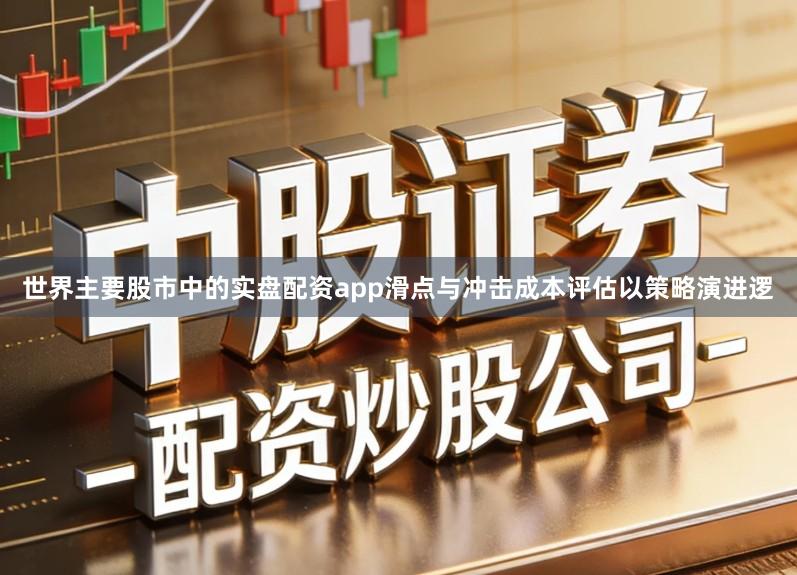 世界主要股市中的实盘配资app滑点与冲击成本评估以策略演进逻
