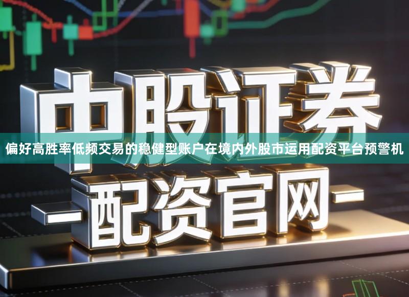 偏好高胜率低频交易的稳健型账户在境内外股市运用配资平台预警机