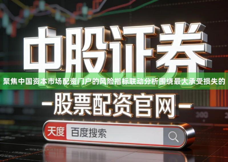 聚焦中国资本市场配资门户的风险指标联动分析围绕最大承受损失的