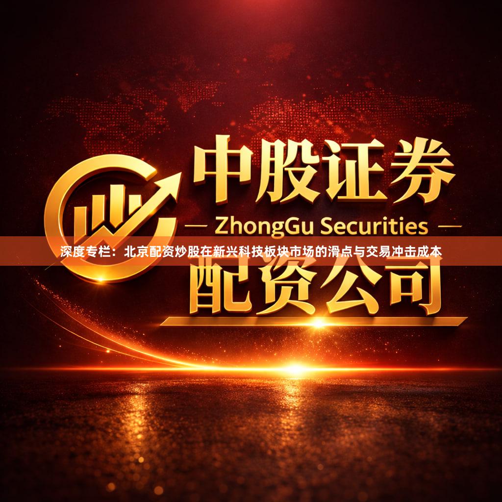 深度专栏：北京配资炒股在新兴科技板块市场的滑点与交易冲击成本