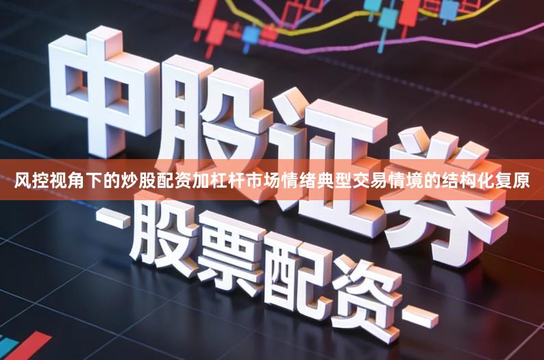 风控视角下的炒股配资加杠杆市场情绪典型交易情境的结构化复原