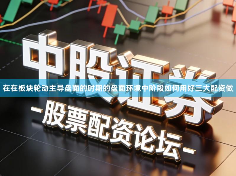 在在板块轮动主导盘面的时期的盘面环境中阶段如何用好三大配资做