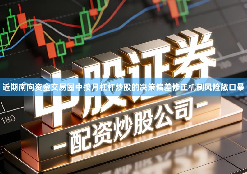 近期南向资金交易圈中按月杠杆炒股的决策偏差修正机制风险敞口暴