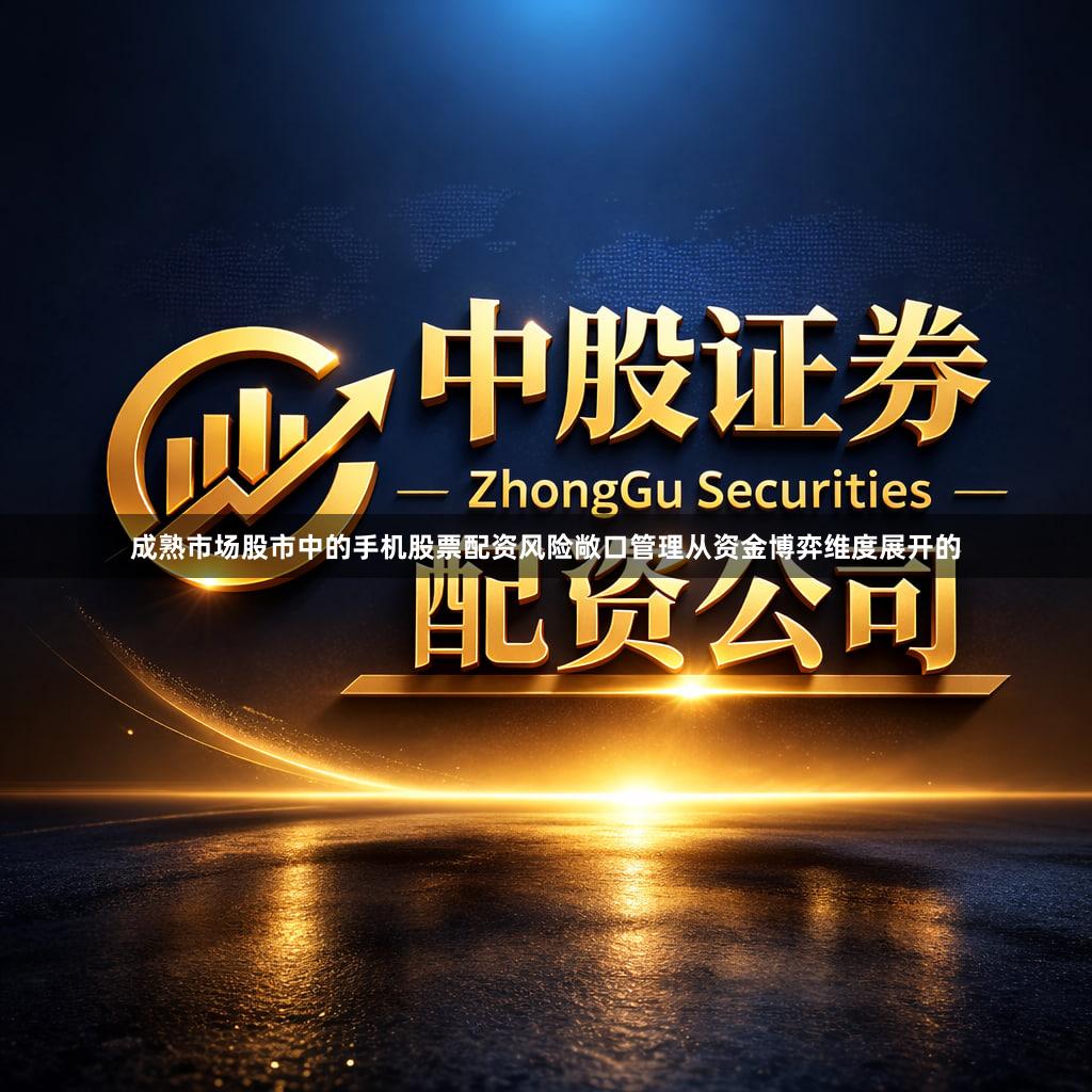 成熟市场股市中的手机股票配资风险敞口管理从资金博弈维度展开的
