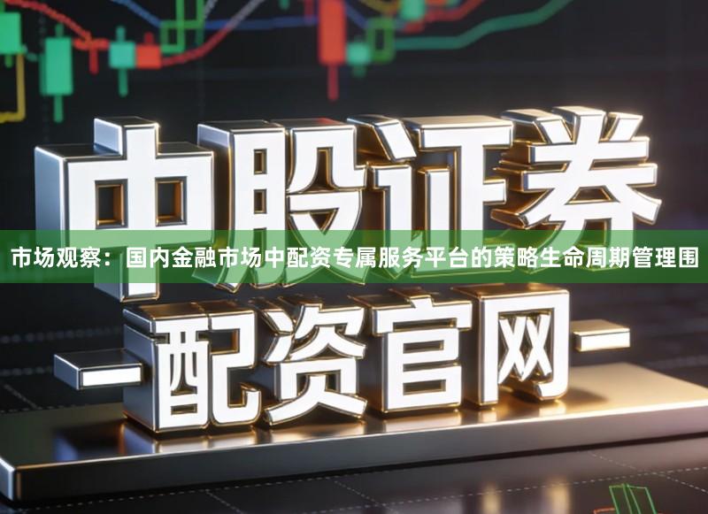 市场观察：国内金融市场中配资专属服务平台的策略生命周期管理围