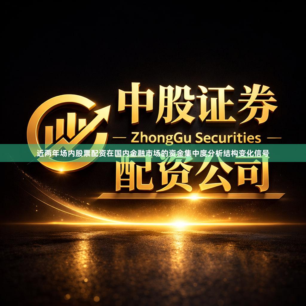 近两年场内股票配资在国内金融市场的资金集中度分析结构变化信号