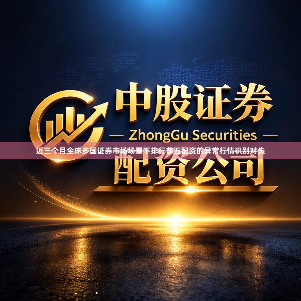 近三个月全球多国证券市场场景下排行前五配资的异常行情识别对失